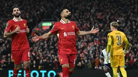 “ลิเวอร์พูล" ไร้ "ซาลาห์" จะเป็นอย่างไร สำคัญกับแนวรุกแค่ไหน และมีแผนรองรับหรือยัง?