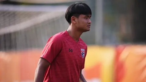 "ยศกร" ชี้ "ทีมชาติไทย U20" ได้ 2 บทเรียนจากญี่ปุ่น ก่อนเจอเกาหลีใต้ ชิงแชมป์เอเชีย นัด 2