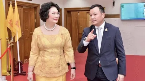 "สรวงศ์" ตั้ง "ปัทมา" ที่ปรึกษาคณะกรรมการ เตรียมยื่นเป็นเจ้าภาพยูธโอลิมปิก 2030