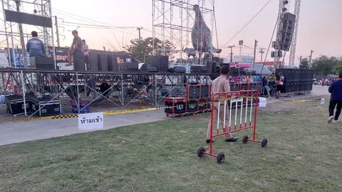 ผู้ว่าฯ ยโสธร สั่งตั้งกรรมการสอบ เหตุจอ LED ล้มทับ "ซาบีดา" คาดรู้ผลใน 2-3 วัน