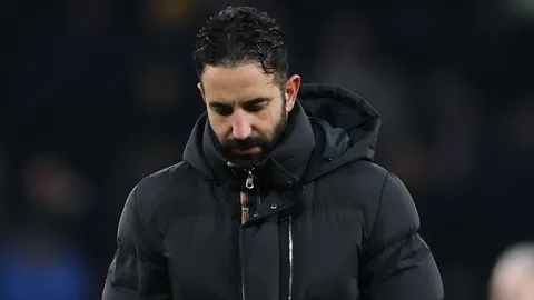 ไม่มีอ้อมค้อม "อโมริม" ตัดสินใจแล้วหลังพา แมนยูฯ บุกพ่าย สเปอร์ส 