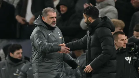 นี่แค่เพิ่งเริ่ม “อโมริม” นักเตะขาดแคลน “อังเก” ขิงเบาๆ สเปอร์ส เจอหนักกว่าเยอะ