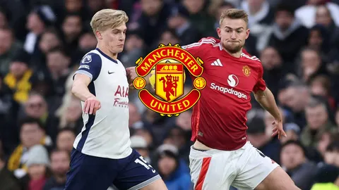 แย่เลย “เดอ ลิกต์” งัดข้ออ้าง ทำ “แมนยูฯ” แพ้ “สเปอร์ส” หล่นไปอันดับ 15 พรีเมียร์ลีก