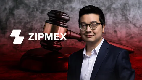 ศาลอาญาฯ ชี้ Zipmex มีความผิด ปรับบริษัท 1 แสนบาท สั่งจำคุก "เอกลาภ ยิ้มวิไล" 5 ปี ไม่รอลงอาญา 