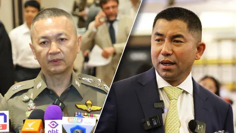 20 ก.พ. ชี้ชะตาสอบวินัยร้ายแรง "บิ๊กโจ๊ก" เล็งขยายเวลา หากไม่ได้ข้อสรุป