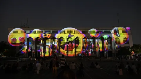 เทศกาลงานออกแบบกรุงเทพฯ ชวนสัมผัสเสน่ห์ย่านพระนคร บางลำพู - ข้าวสาร 15 - 23 ก.พ.นี้