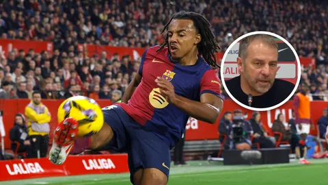 “ฮันซี ฟลิค” ไม่ไว้หน้า! เฉลยเหตุดร็อป “กุนเด” นั่งสำรอง เพราะละเมิดกฎสโมสร