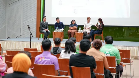 สสส. ชวนถก ก้าวต่อไปของสมรสเท่าเทียม ปูทางสู่การบังคับใช้กฎหมายที่ครอบคลุม