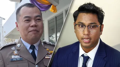 ตำรวจเชียงใหม่ยัน ยังไม่ได้รับการประสานจาก "สส.ปูอัด" จะเข้ามอบตัว