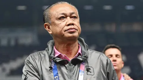 มาแล้ว "เนวิน" เคลื่อนไหวล่าสุด หลัง "บุรีรัมย์" เข้ารอบ 16 ทีม ACL อีลิท ได้สำเร็จ