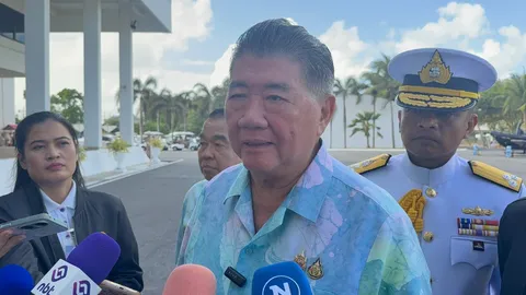 “ภูมิธรรม” ปัดจีนมีอธิปไตยเหนือไทย เมียนมาจ่อส่งกลับเหยื่อค้ามนุษย์ 1,219 คน 12 สัญชาติ