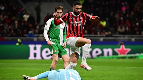 ไม่มีอ้อมค้อม "วอล์คเกอร์" ชี้ตัวการทำ "เอซี มิลาน" ตกรอบยูฟ่า แชมเปียนส์ลีก