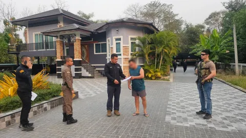 ผงะตั้งองค์กรอาชญากรรม ขนแรงงานต่างด้าว มีนายทุนควบคุมสั่งการ นัดรับตะเข็บชายแดน