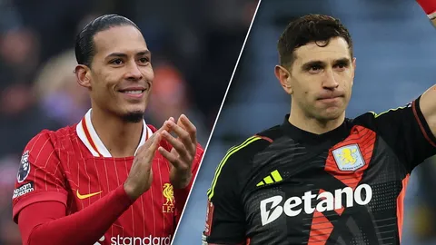 กางสถิติ "ลิเวอร์พูล" พบ "แอสตัน วิลลา" หงส์แดงข่มมิด วิลลาหวังลบฝันร้าย ใครจะคว้าชัย?