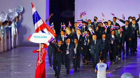 เผย 4 จังหวัดหลัก เจ้าภาพ "ซีเกมส์ 2025"-กรุงเทพฯ รับหน้าที่เยอะสุด