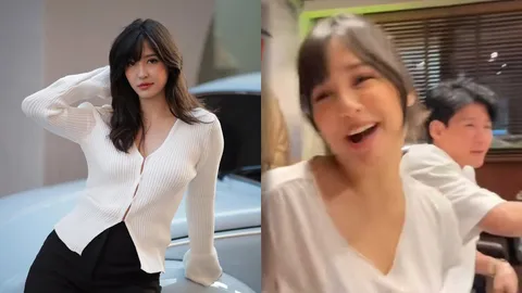 เผยคลิป มารี นั่งข้างคนหน้าคล้ายนักธุรกิจหนุ่ม คนจับตาใช่รักใหม่หรือไม่