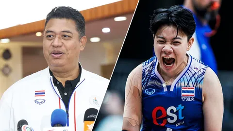 "โค้ชอ๊อต" อัปเดตอาการ "วิภาวี" หลังผ่าตัด ลุ้นหายทันรายการสำคัญ 