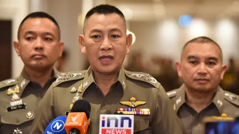 คดีแตงโม พ้นมือตำรวจไปแล้ว ผบ.ตร.ปัดตอบอนาคต หากเป็นเรื่องการฆาตกรรม