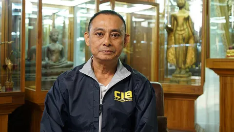 บิ๊กเต่า จรูญเกียรติ วิเคราะห์คดีดาราฟ. กรรโชกทรัพย์ดิไอคอน รอดหรือคุก?