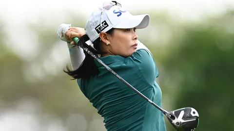 "โปรโม" ผลงานดีสุดโปรไทย รั้งอันดับ 3 วันแรก ฮอนด้า แอลพีจีเอ ไทยแลนด์ 2025 