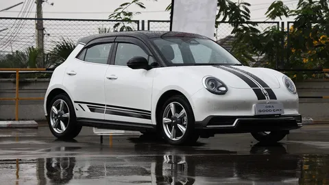 ลุยโรงงาน SVOLT Energy ดูความแข็งแรงแบตเตอรี่รถไฟฟ้า GWM ORA Good Cat 