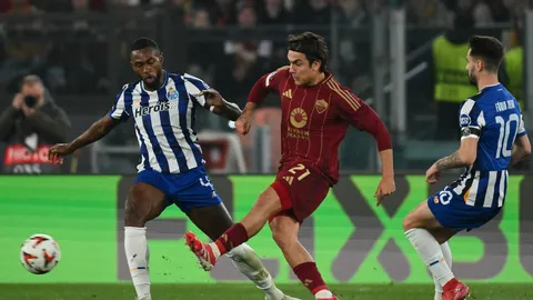 ผลบอล โรมา ทำได้ เปิดบ้านเชือด ปอร์โต ลิ่ว 16 ทีม ยูโรปาลีก