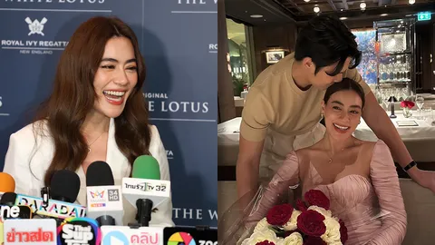 คิมเบอร์ลี่ รู้สึกขำหลังถาม หมาก  ถ้าเลิกกันจะเดตใหม่มั้ย บอกอยากให้ชีวิตมีสีสัน (คลิป)