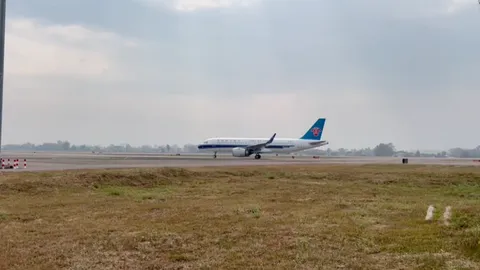 เมียนมาส่งตัวชาวจีนเหยื่อคอลเซ็นเตอร์วันที่ 2 จัด 6 เที่ยวบินรับกลับประเทศ