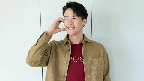 “เจมส์ มาร์” เปิดโลกตำนานพญานาคบทใหม่ใน “นาคบรรพ์” เป็นแฟน "พาย" แฮปปี้ เขินโดนแซวคลั่งรัก 