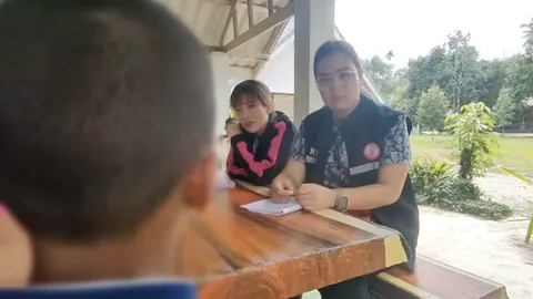 อึ้ง รุดช่วยเด็กวัย 10 ขวบ พ่อแม่ชวนเสพยาบ้างอมแงม จนไม่กล้าไปเรียน