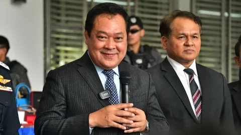 “ทวี” ท้า สว. พิสูจน์ตัวเอง หลังถูกร้องฮั้ว ทำโพยทุจริต มั่นใจดีเอสไอรับเรื่องได้