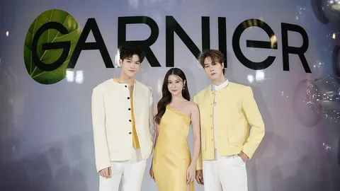 หน้าไบรท์ ไม่เอี๊ยด เก้า-สกาย-นานิ ท้าให้ลองโฟมเซรั่มวิตซี Garnier Bright Complete Serum Cleanser