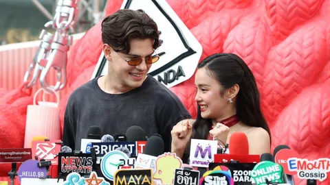 เก๋ไก๋ มีแฟนแล้วนะ สุดแฮปปี้คบ อาร์บี ออกปากชมน่ารักมาก คนนี้ดีที่สุดแล้ว