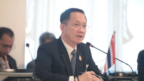 รทสช. หนุน เพื่อไทย ยื่นศาลตีความแก้ รธน. ชี้สังคมจะได้สิ้นสงสัย