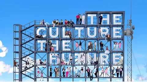 SM ENTERTAINMENT ปล่อยอัลบั้มฉลองครบรอบ 30 ปี ‘2025 SMTOWN : THE CULTURE, THE FUTURE’  