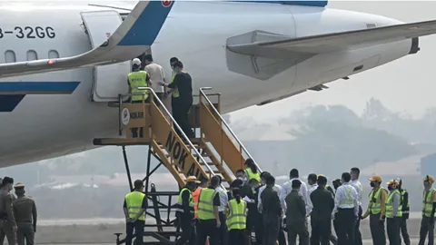 ตม.ยันส่งจีนเทา แก๊งคอลเซ็นเตอร์ กลับประเทศ เก็บไบโอเมตริกซ์ ขึ้นบัญชีดำทุกราย