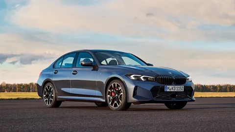 ประกอบไทย ราคาดีงาม BMW M340i xDRIVE LCI 2025 