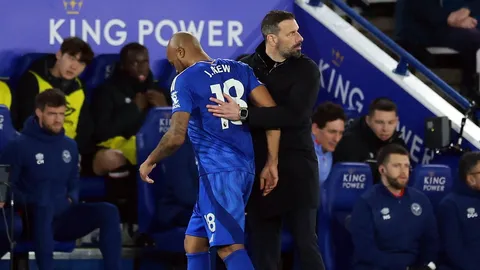 รอดหรือไม่รอด เปิดโปรแกรม 5 นัดต่อไป "เลสเตอร์ ซิตี้" มีเจอ 3 ทีมใหญ่