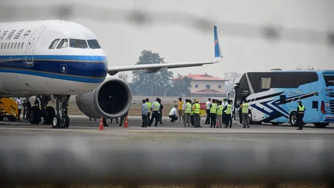 ส่งกลับจีน