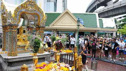 บูชา "พระพรหม" ในบ้าน เสริมปัญญา รุ่งเรือง ความสำเร็จ