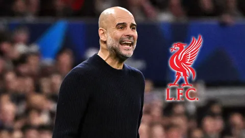 เอติฮัดถือเป็นของแสลง สถิติ "เป๊ป" คุมทีมเจอลิเวอร์พูลในลีกไม่เคยแพ้ 