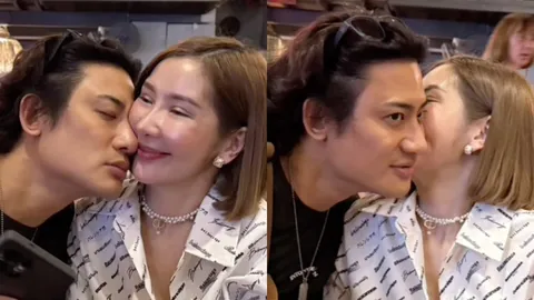 บิ๊ก ทองภูมิ ทำโซเชียลแตก ลงคลิปกับแฟนสาขาพิษณุโลก หวานฉ่ำจนทำแฟนคลับคลั่ง