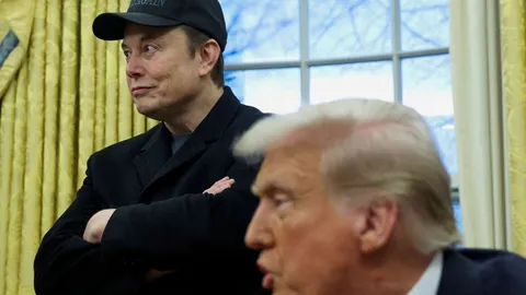 อีลอน มัสก์ ขู่เจ้าหน้าที่รัฐบาล "โชว์ผลงาน" ภายในวันจันทร์ หรือ "ลาออก"