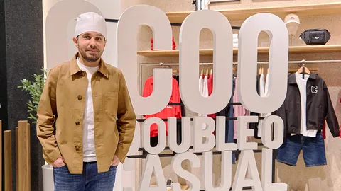 CC DOUBLE O คอนเซปต์สโตร์ สะท้อนความเรียบง่ายมั่นใจ