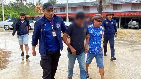 รวบแล้ว หนุ่มโพสต์ทวงเงินลูกหนี้ "ขู่ฆ่ายกครัว-ฉุดลูกสาว" ยันไม่ได้คิดจะทำจริง