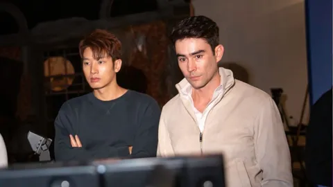 หลุยส์ เฮส ประกาศลุยงานเบื้องหลัง ร่วมทัพช่อง 7HD เปิดตัว มหาชนTalk