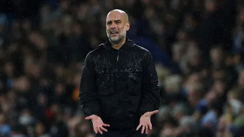 ไม่มีอ้อมค้อม "เป๊ป" พูดตรงๆ หลัง แมนซิตี้ แพ้ ลิเวอร์พูล คาบ้าน ศึกพรีเมียร์ลีก