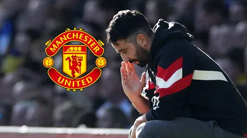 อะไรอีก "แมนยูฯ" เจอข่าวร้ายล่าสุดซ้ำเติม "อโมริม" ก่อนลุ้นหนีที่ 15 พรีเมียร์ลีก