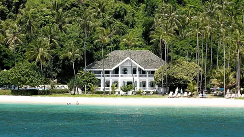 โรงแรมเคปพันวาภูเก็ตโลเกชันลับซีรีส์ดัง