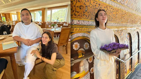 อ.โอเล่ ทำตามที่พูด พา เจนี่ ไปศรีลังกา หลังอธิษฐานตัดภพจบอดีตชาติพญานาค